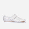 Bozano Sneakerina - White Glove Leather