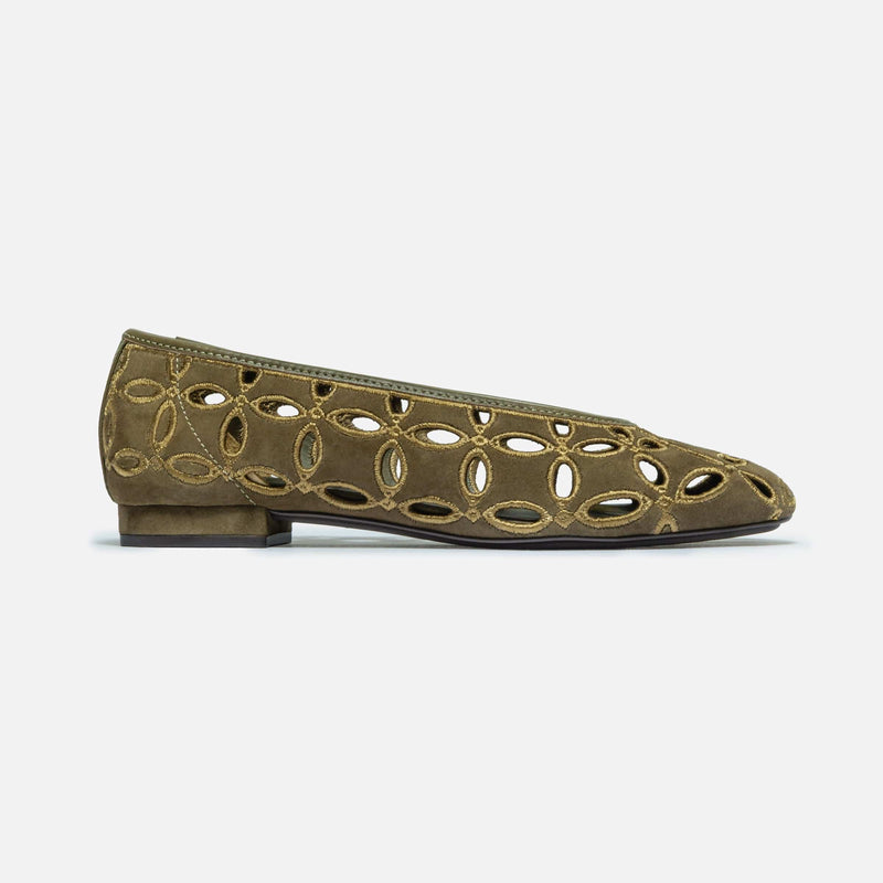 Brie Ballet Flat