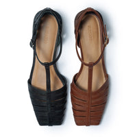 Brighton Fisherman T-Strap Sandal