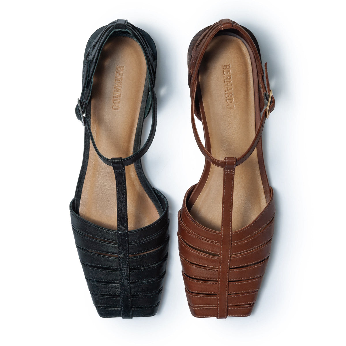 Brighton Fisherman T-Strap Sandal