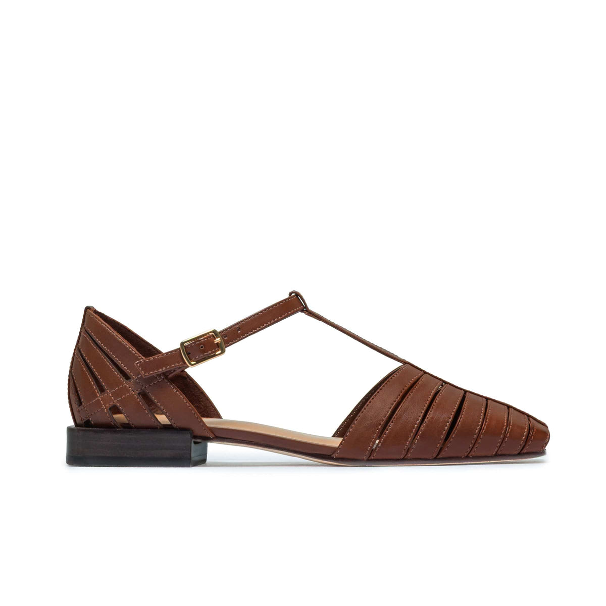 Brighton Fisherman T-Strap Sandal