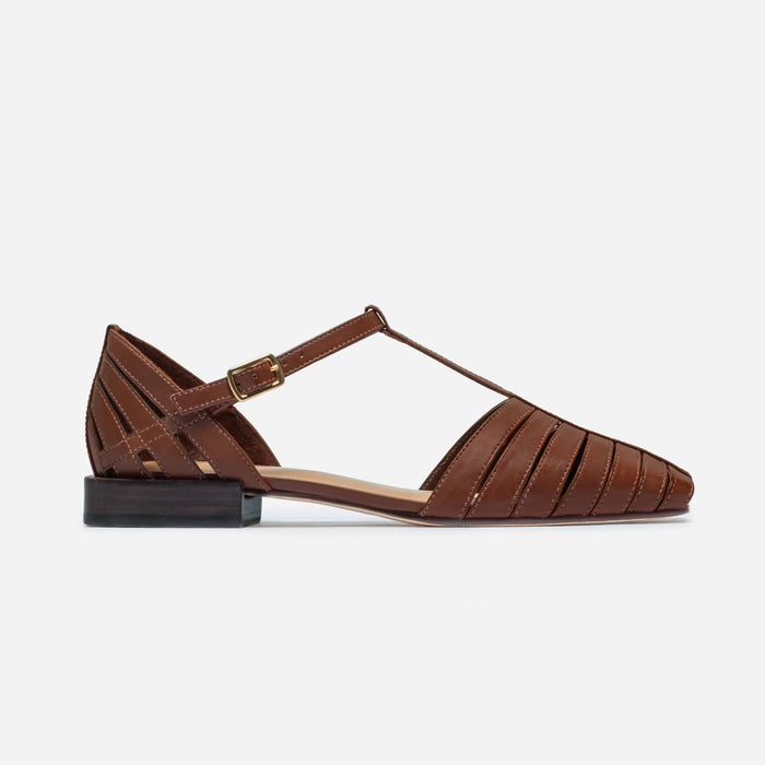 Brighton Fisherman T-Strap Sandal