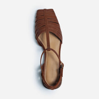 Brighton Fisherman T-Strap Sandal