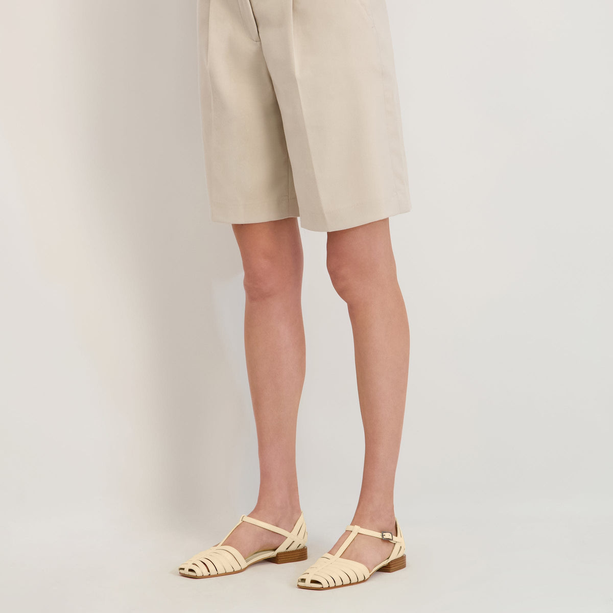 Brighton Fisherman T-Strap Sandal