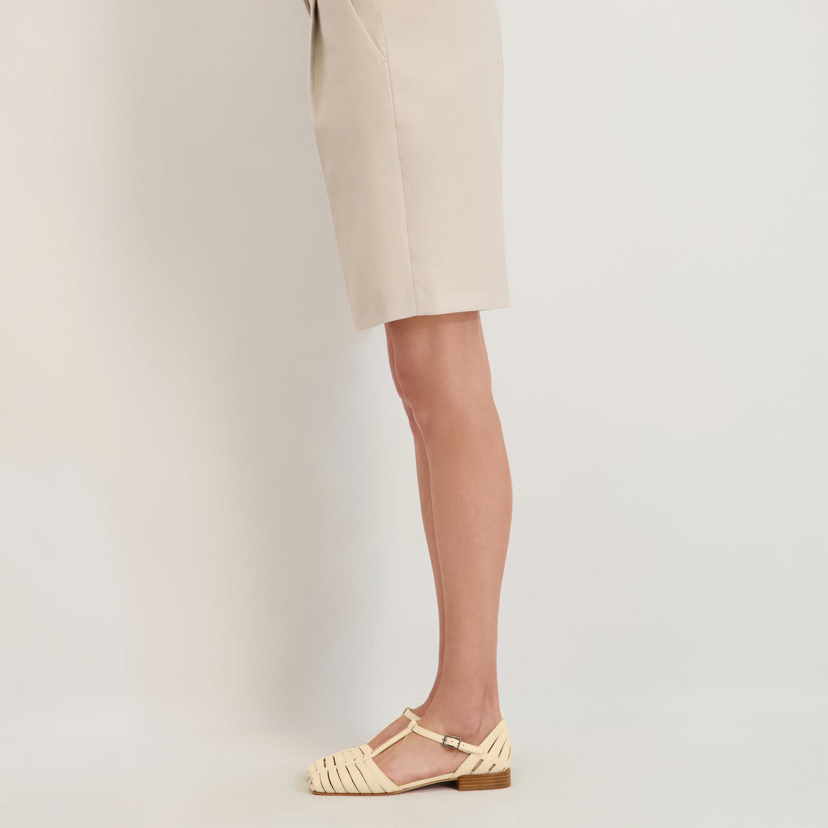 Brighton Fisherman T-Strap Sandal