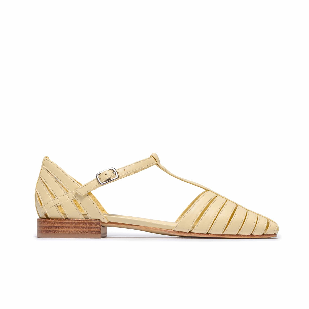 Brighton Fisherman T-Strap Sandal