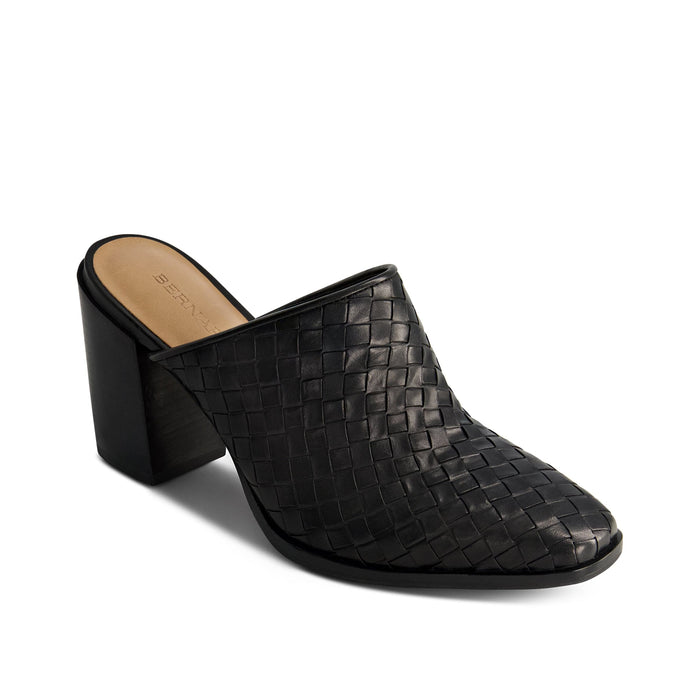 Britt Woven Mule