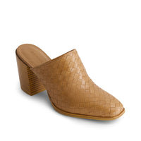 Britt Woven Mule