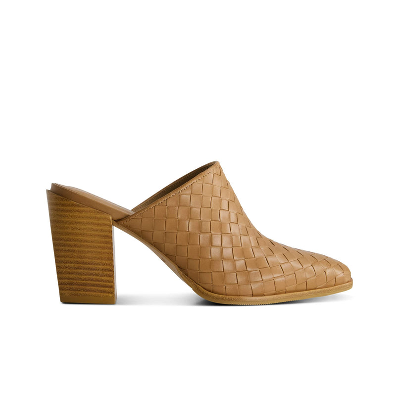 Britt Woven Mule