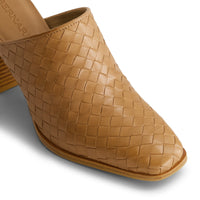 Britt Woven Mule