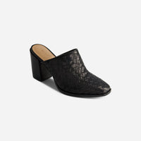 Britt Woven Mule