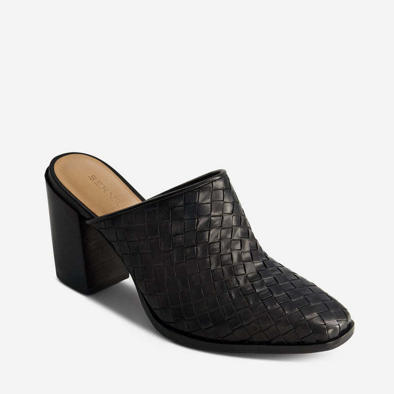 Britt Woven Mule