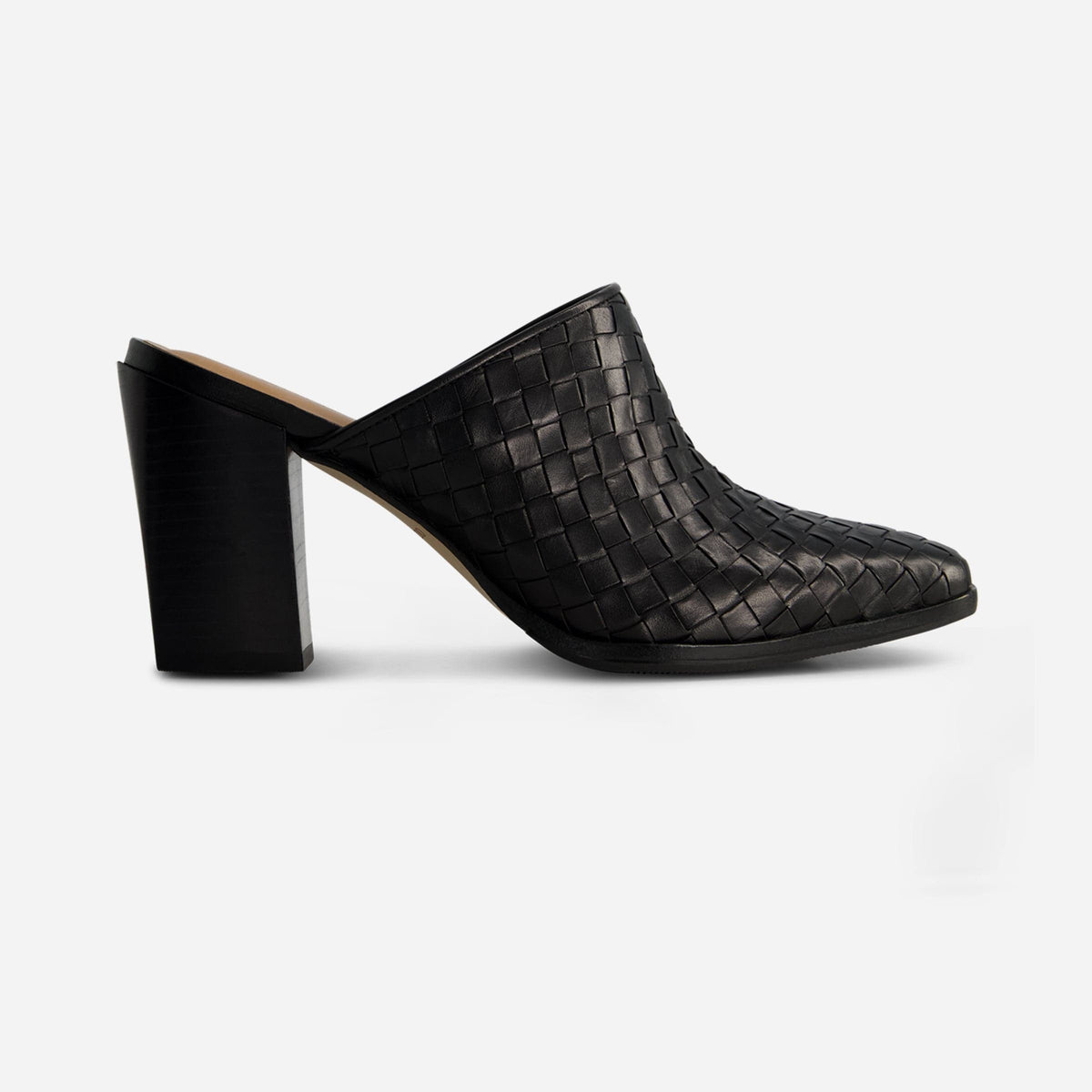 Britt Woven Mule