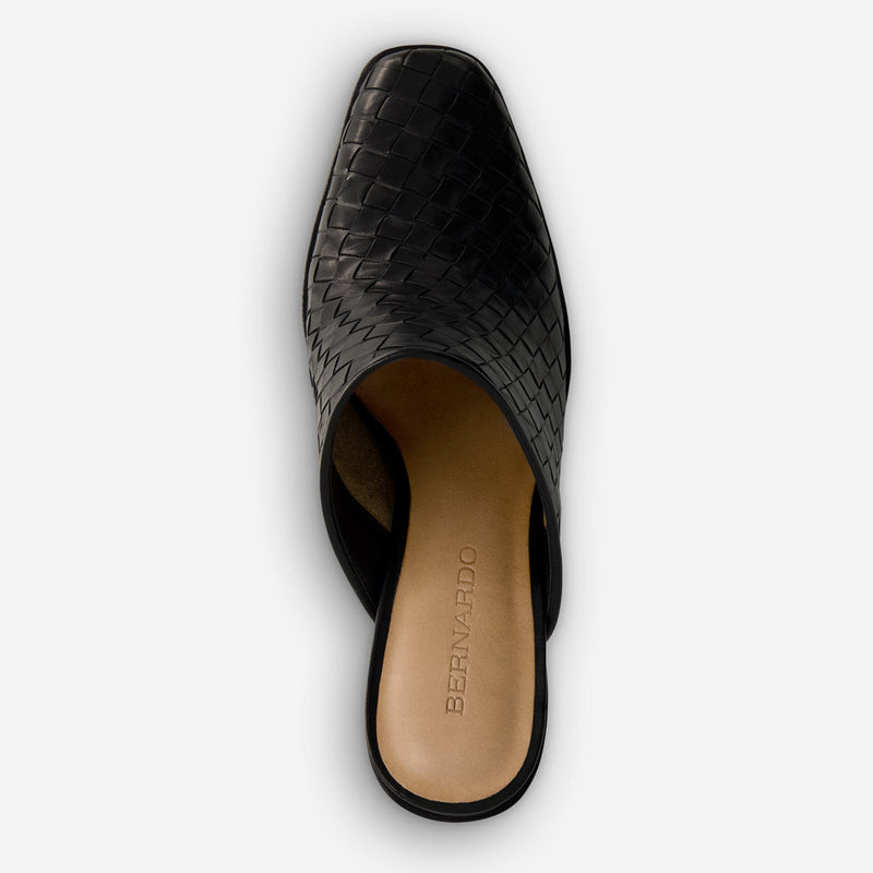 Britt Woven Mule