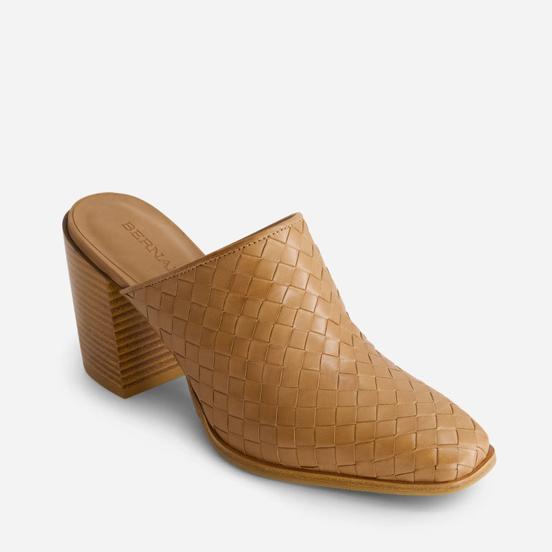 Britt Woven Mule