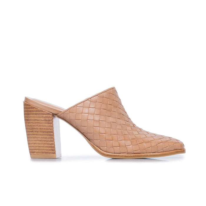 Britt Woven Mule