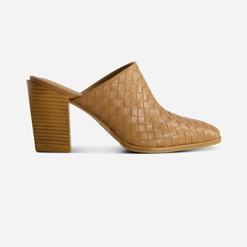 Britt Woven Mule