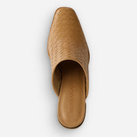 Britt Woven Mule