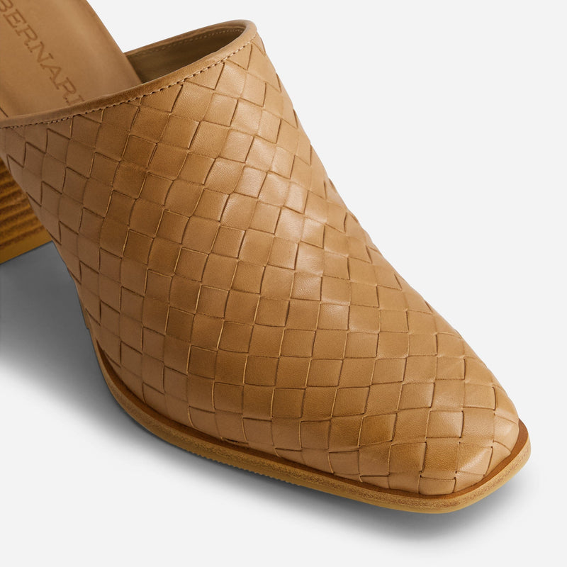 Britt Woven Mule