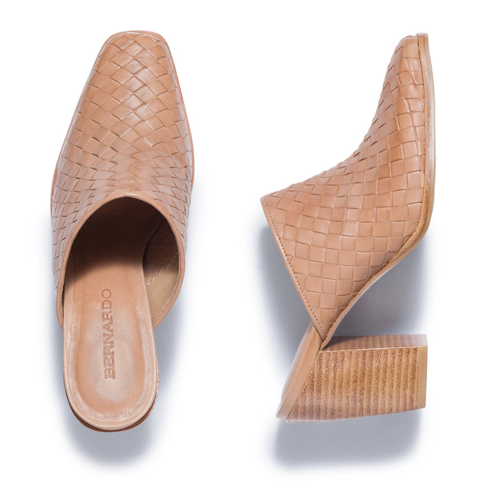 Britt Woven Mule