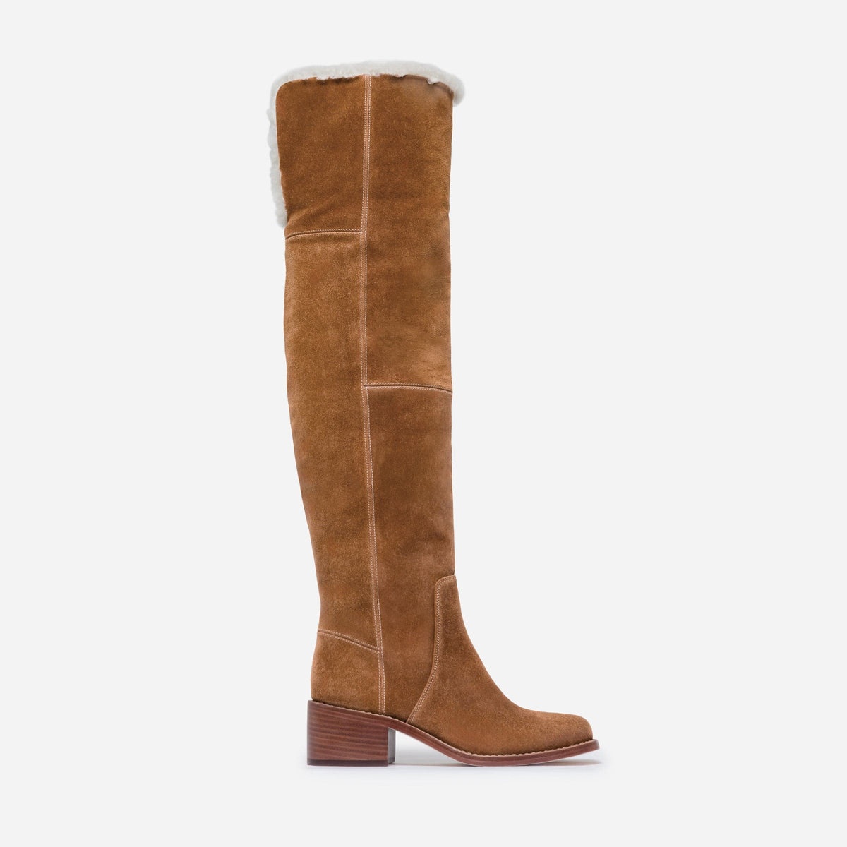 Brix Over-The-Knee-Boot