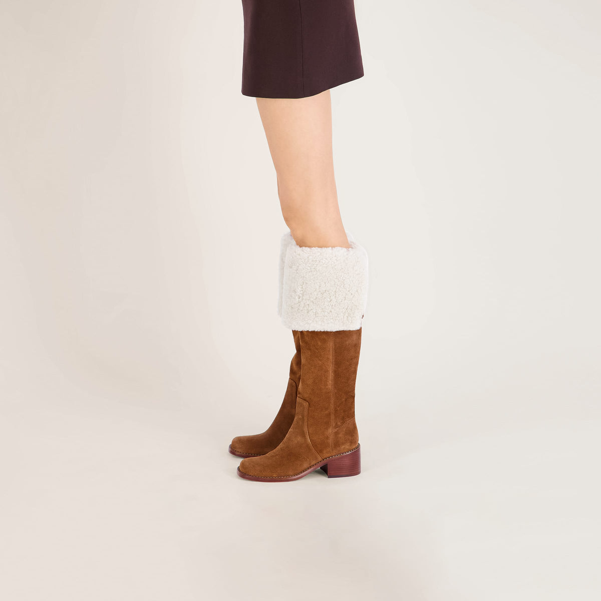 Brix Over-The-Knee-Boot