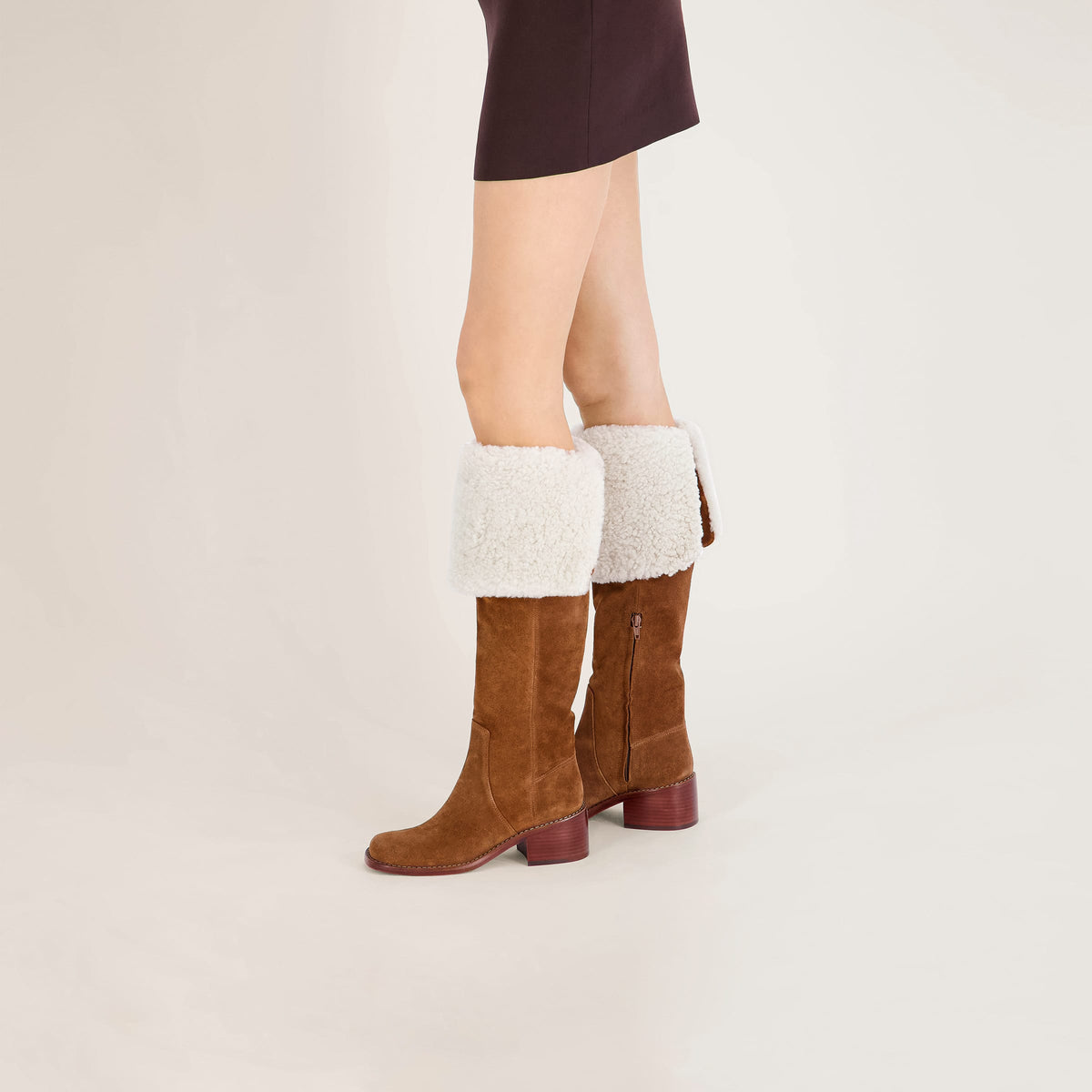 Brix Over-The-Knee-Boot