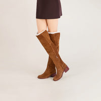 Brix Over-The-Knee-Boot