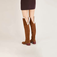 Brix Over-The-Knee-Boot