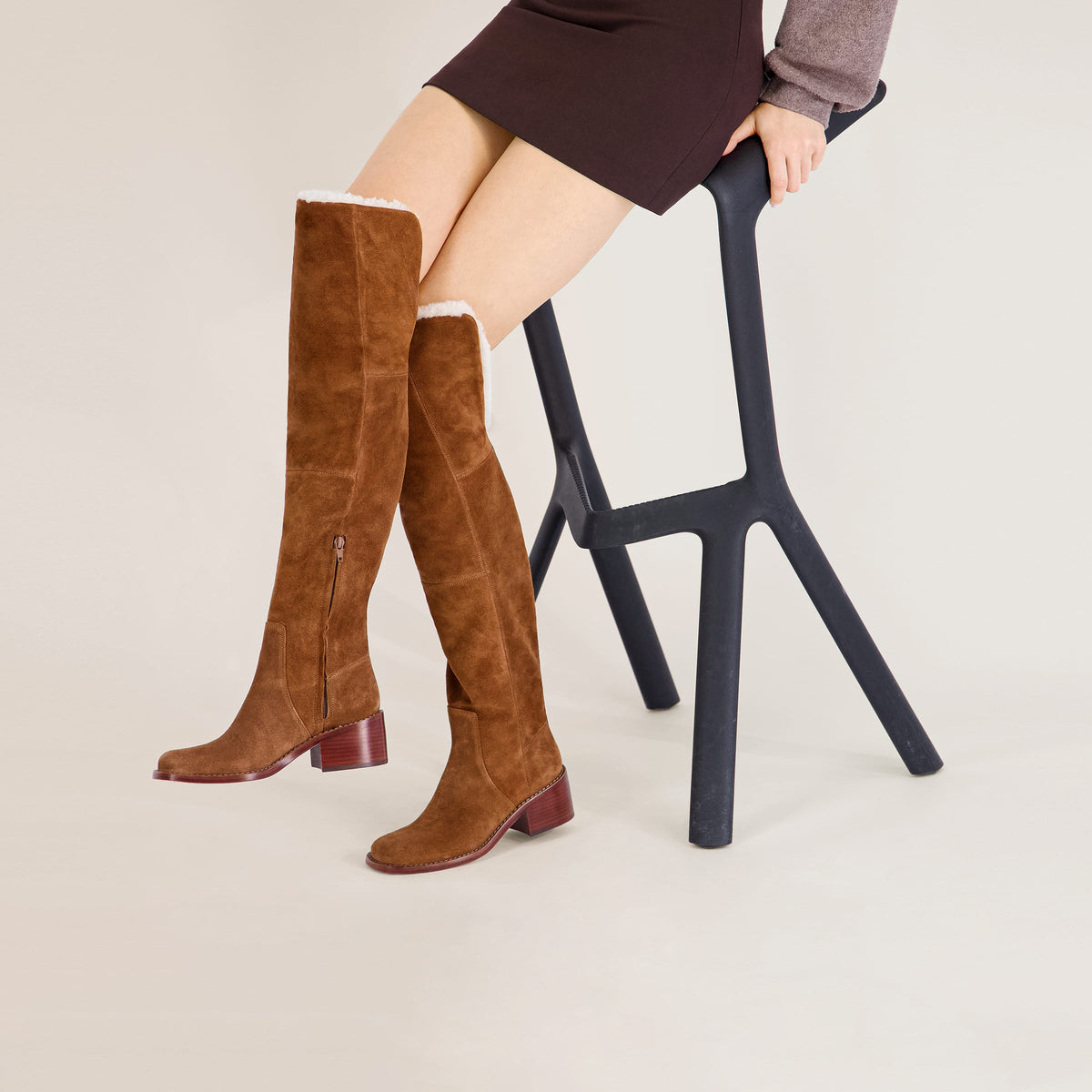 Brix Over-The-Knee-Boot