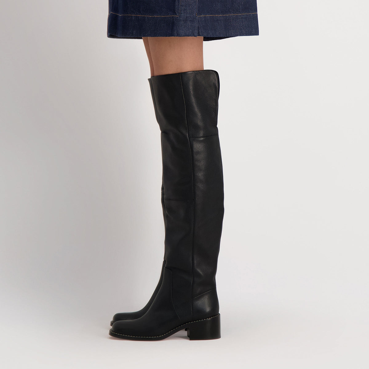 Brix Over-The-Knee-Boot