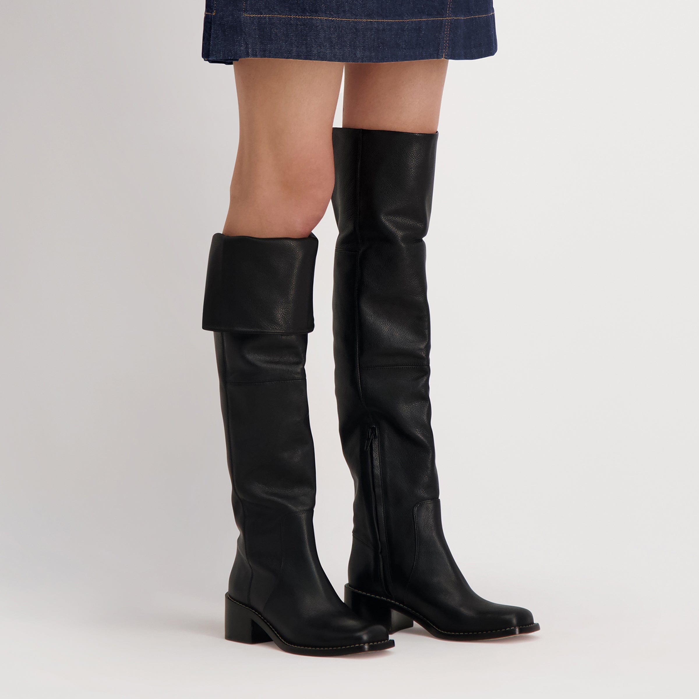 Brix Over-The-Knee-Boot – Bernardo 1946