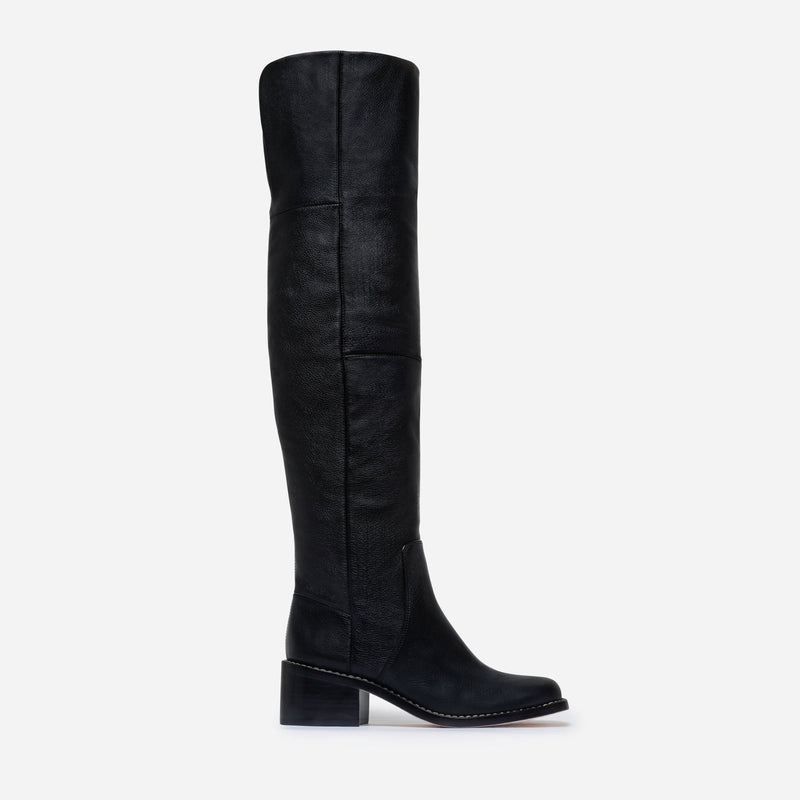 Brix Over-The-Knee-Boot