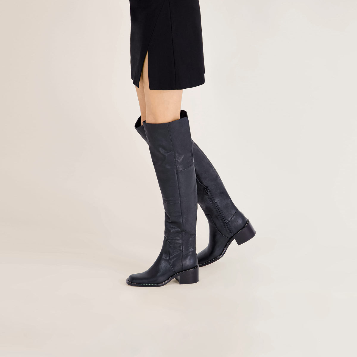 Brix Over-The-Knee-Boot