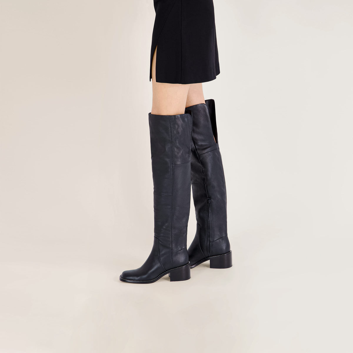 Brix Over-The-Knee-Boot