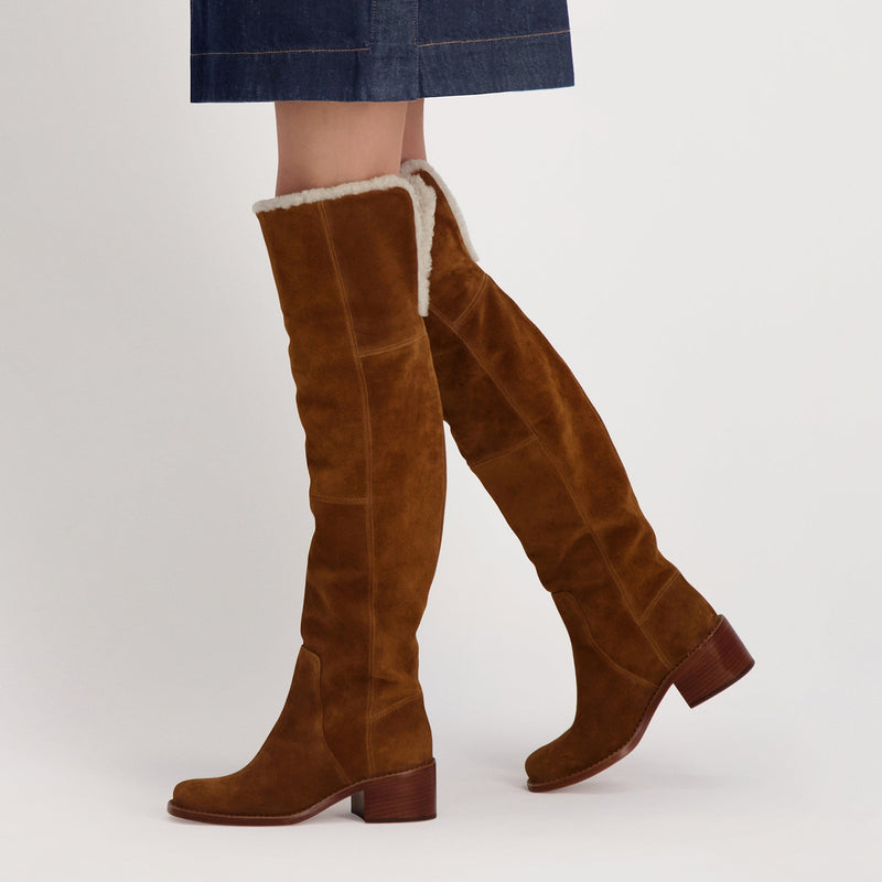 Brix Over-The-Knee-Boot