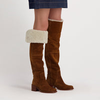 Brix Over-The-Knee-Boot