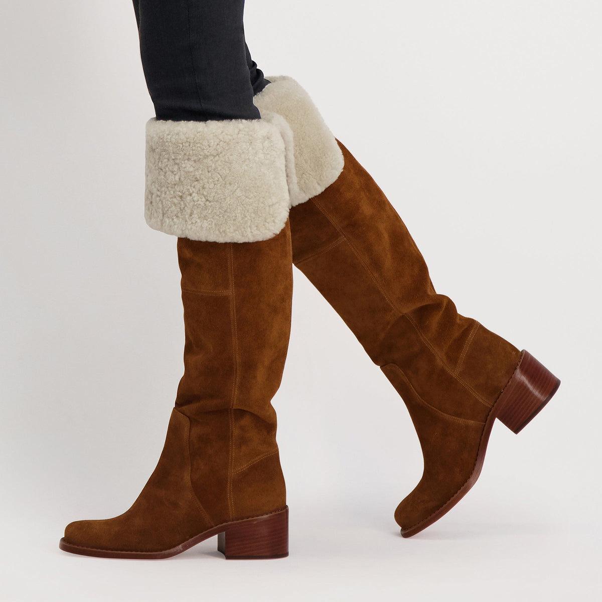 Brix Over-The-Knee-Boot