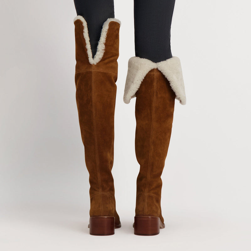 Brix Over-The-Knee-Boot
