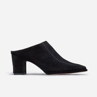 Brynn Heeled Mule