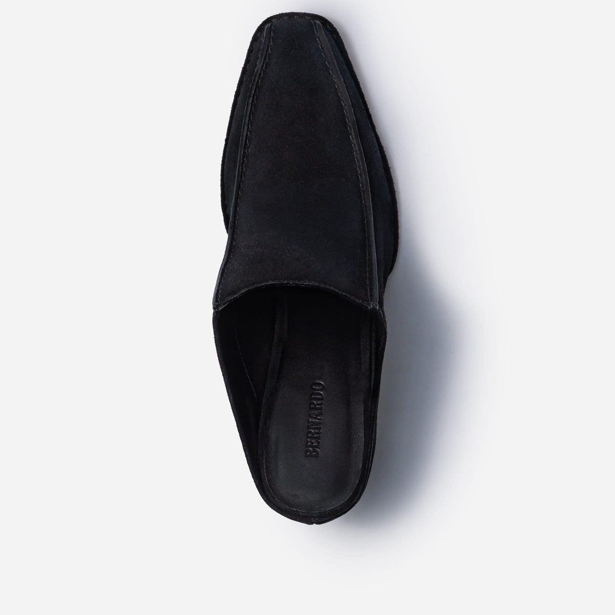 Brynn Heeled Mule