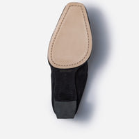 Brynn Heeled Mule