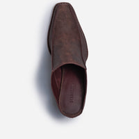 Brynn Heeled Mule