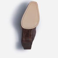 Brynn Heeled Mule