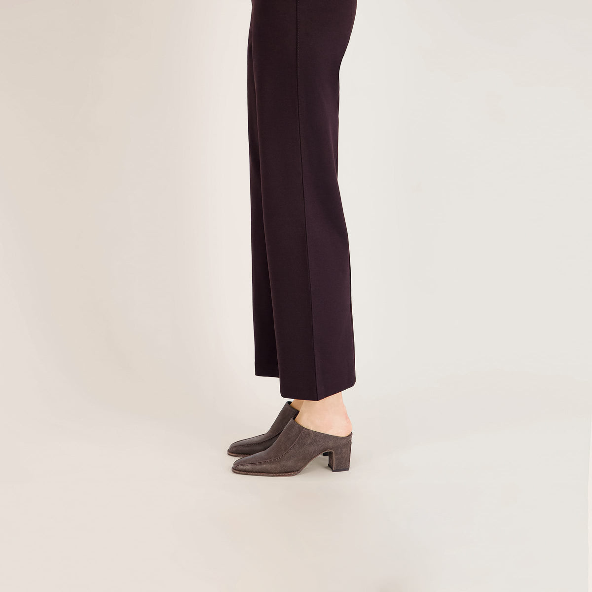 Brynn Heeled Mule