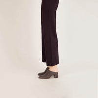 Brynn Heeled Mule
