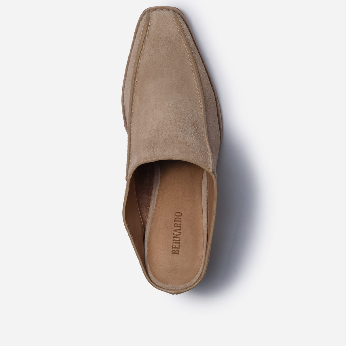 Brynn Heeled Mule