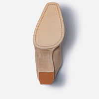 Brynn Heeled Mule