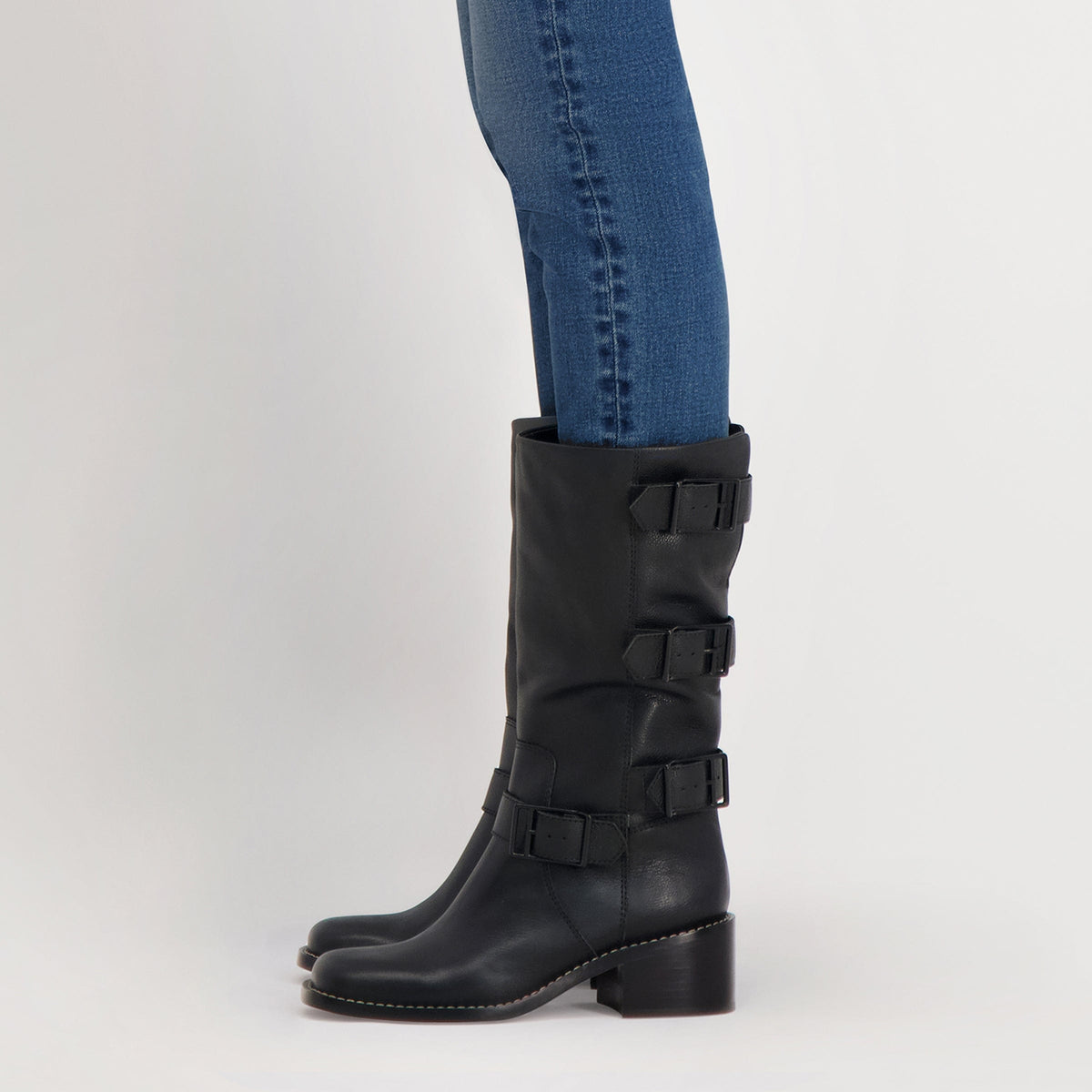 Burke Biker Boot
