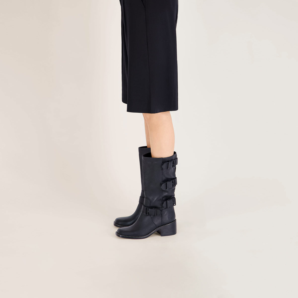 Burke Biker Boot